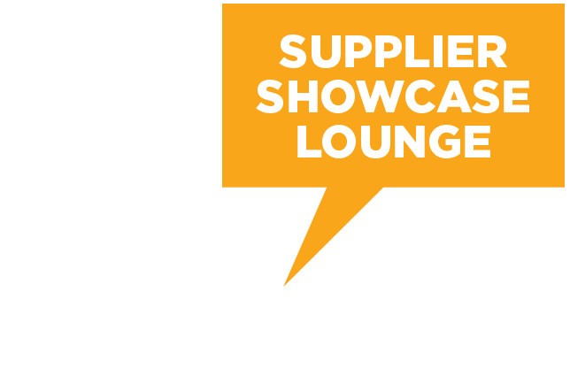Supplier Showcase Lounge